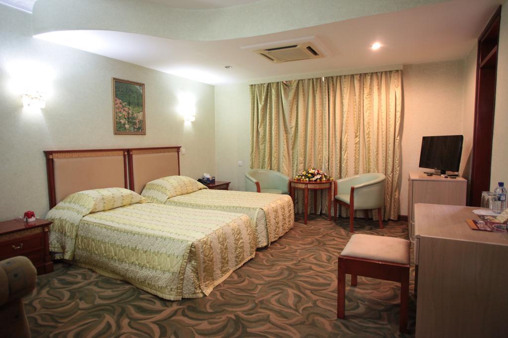 City Royal Resort Hotel Kyambogo  Номер фото