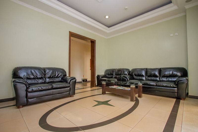 City Royal Resort Hotel Kyambogo  Экстерьер фото